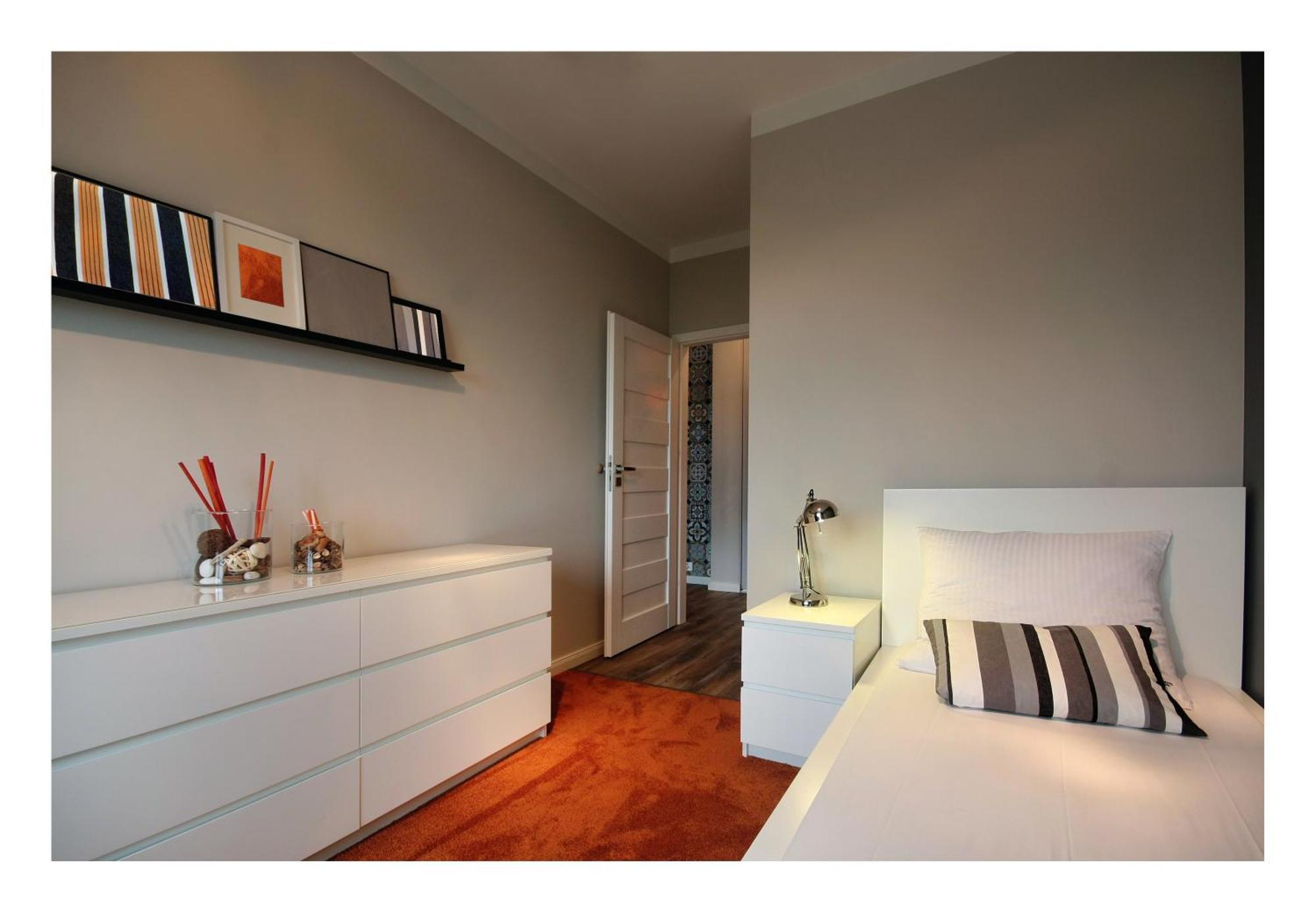 Jtb Nautica Aparthotel Stettin Zimmer foto