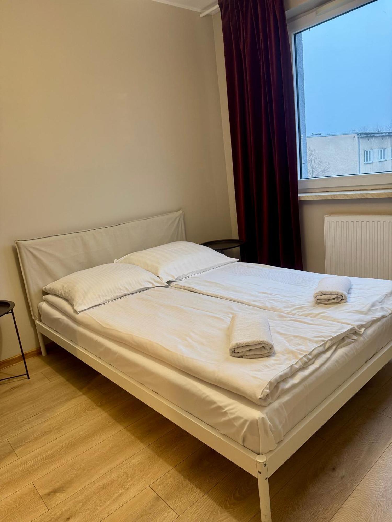 Jtb Nautica Aparthotel Stettin Exterior foto