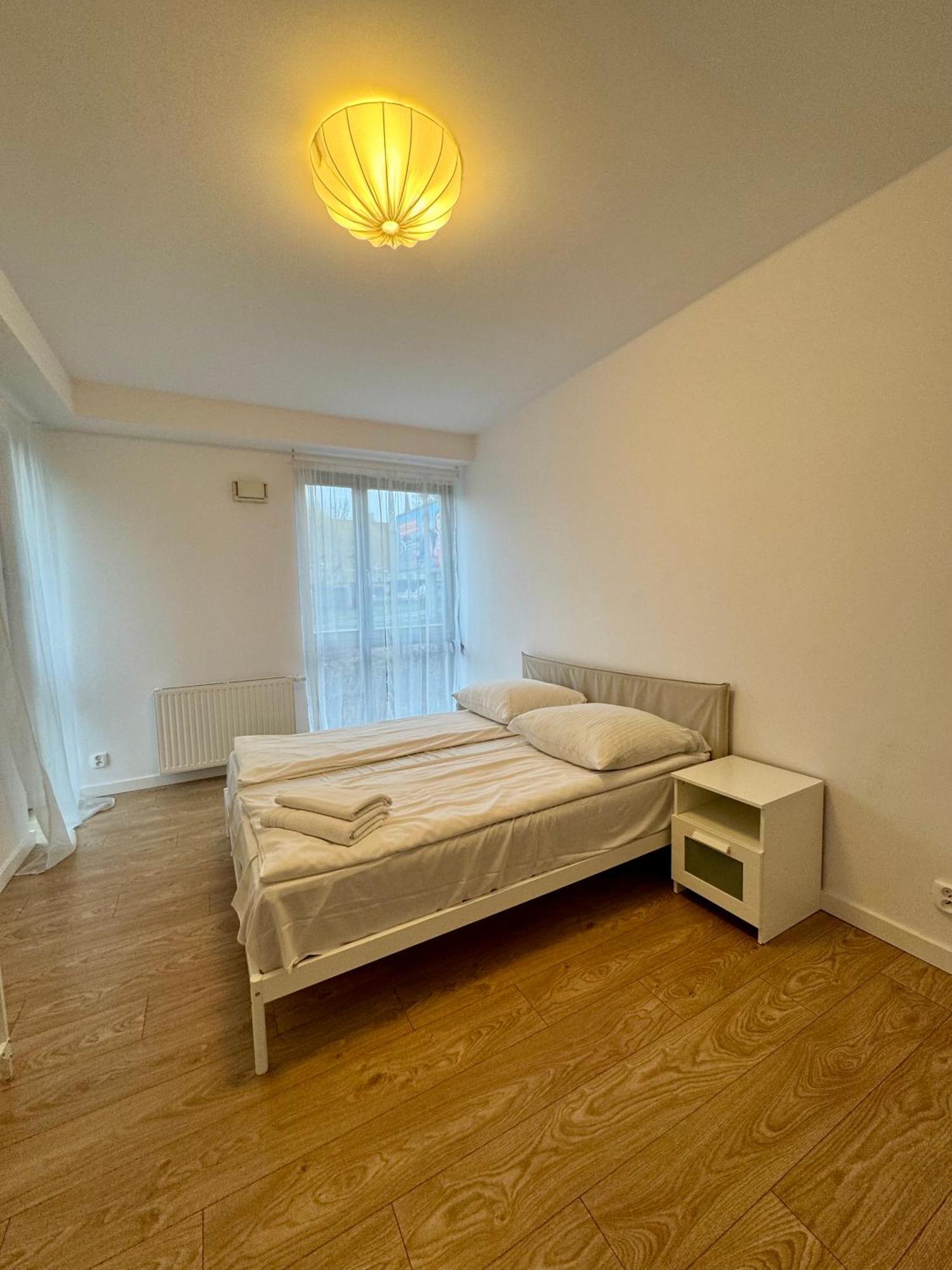 Jtb Nautica Aparthotel Stettin Exterior foto