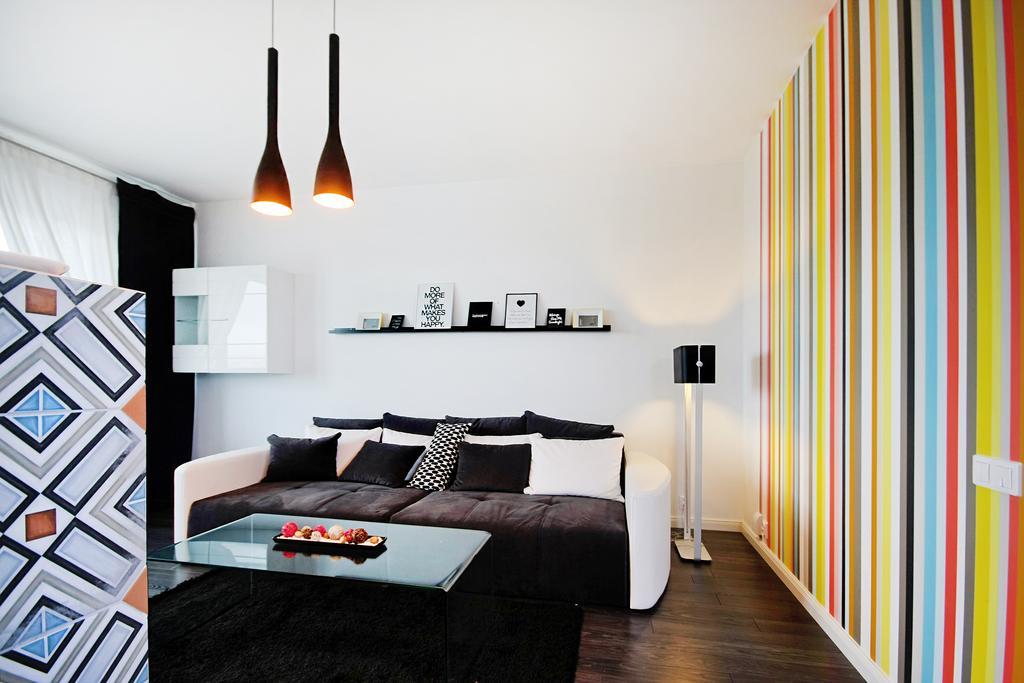 Jtb Nautica Aparthotel Stettin Zimmer foto