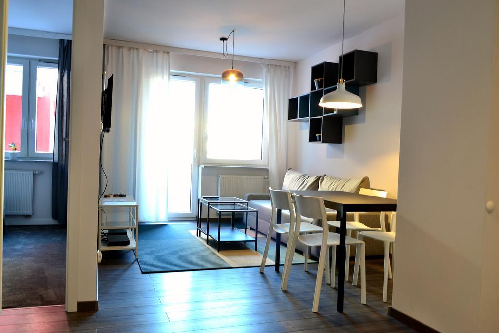 Jtb Nautica Aparthotel Stettin Exterior foto