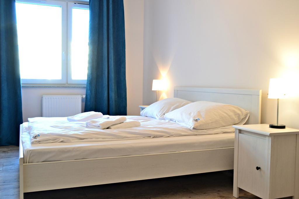 Jtb Nautica Aparthotel Stettin Exterior foto