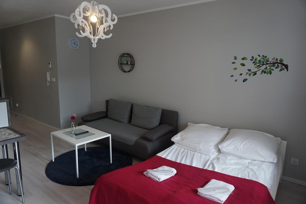 Jtb Nautica Aparthotel Stettin Exterior foto
