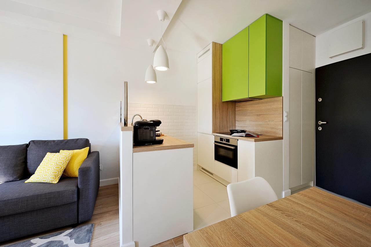 Jtb Nautica Aparthotel Stettin Exterior foto