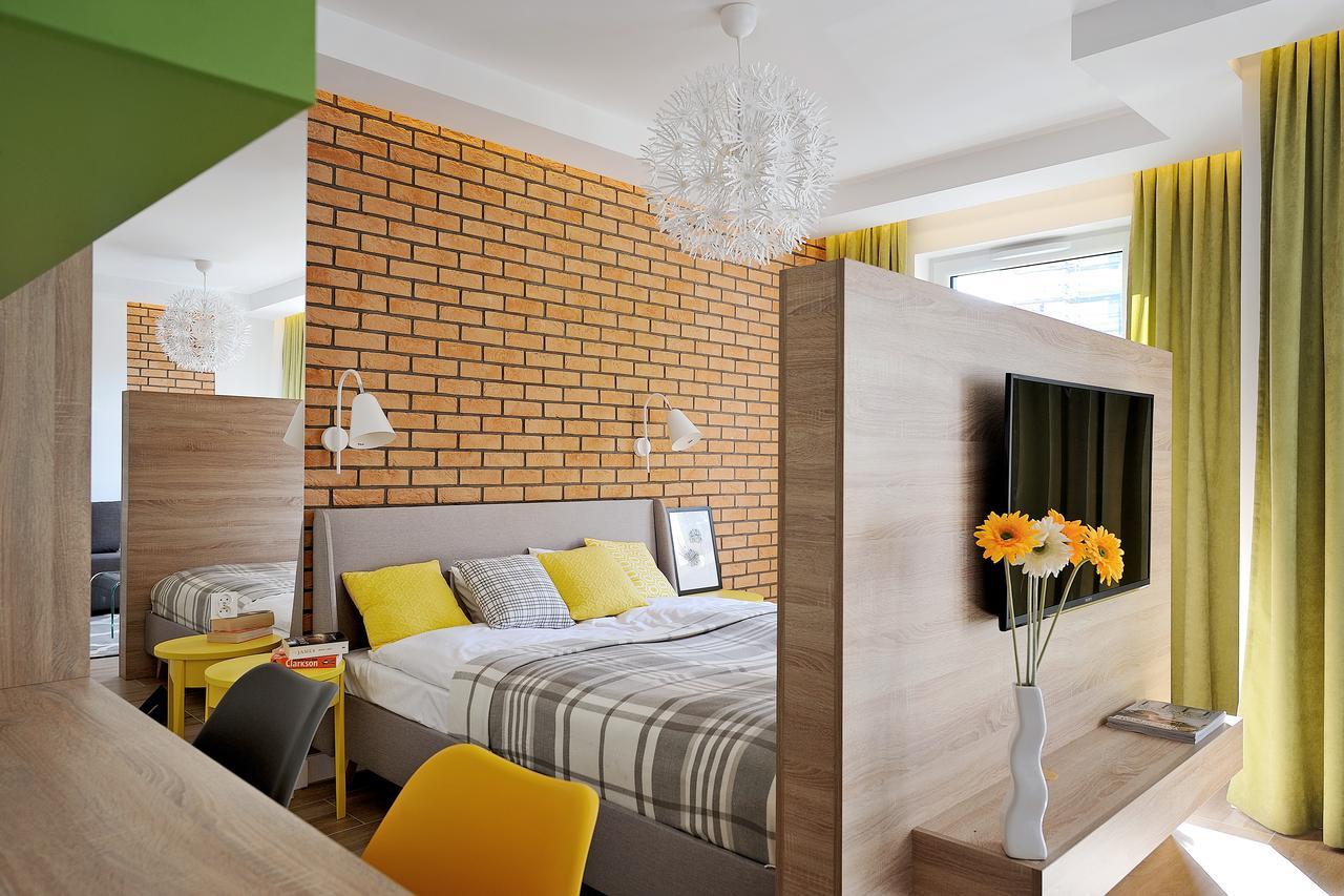 Jtb Nautica Aparthotel Stettin Exterior foto
